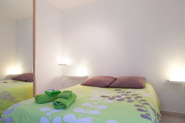 Couette oreillers - location longue durée