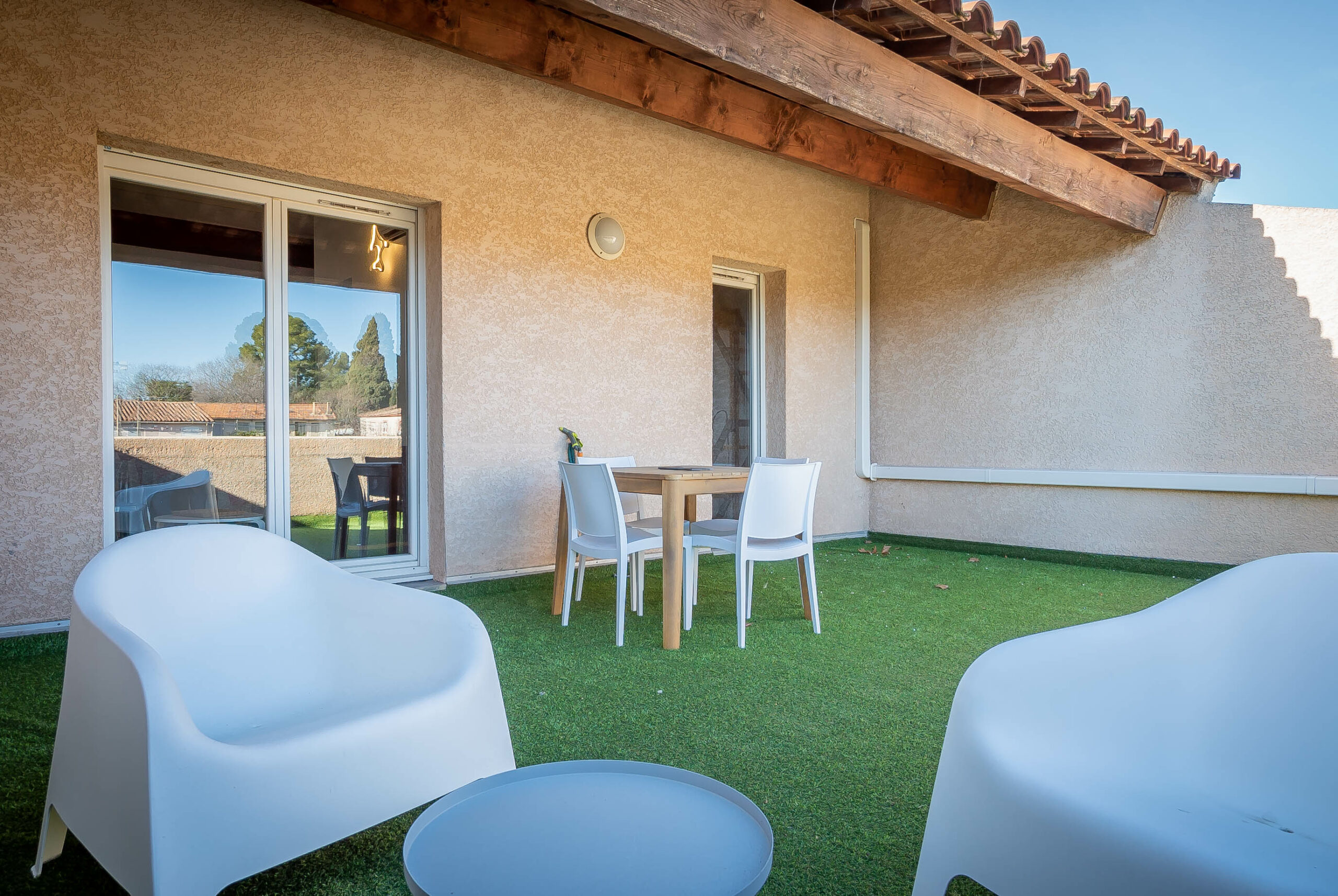 Couette oreillers - location longue durée