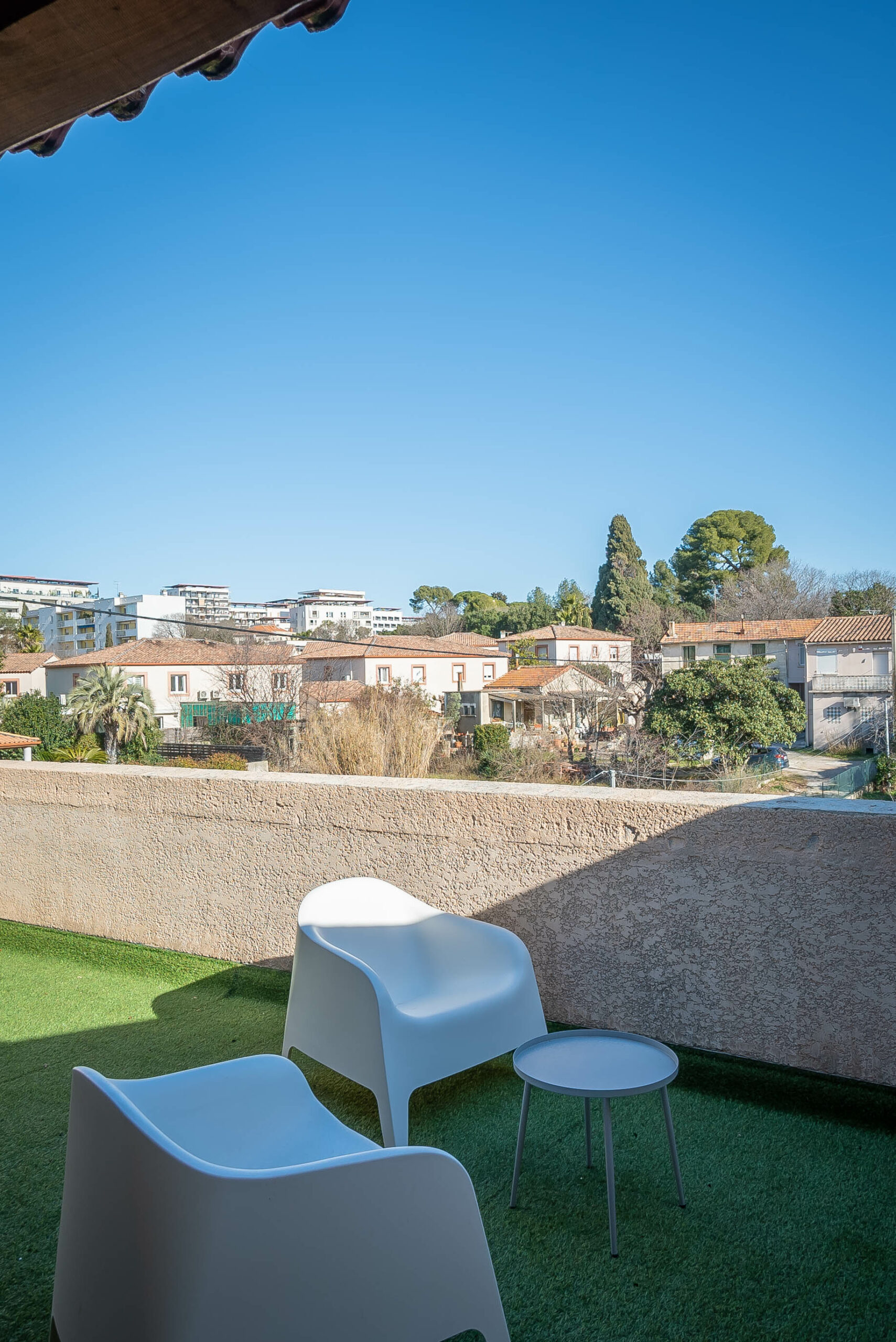 Couette oreillers - location longue durée