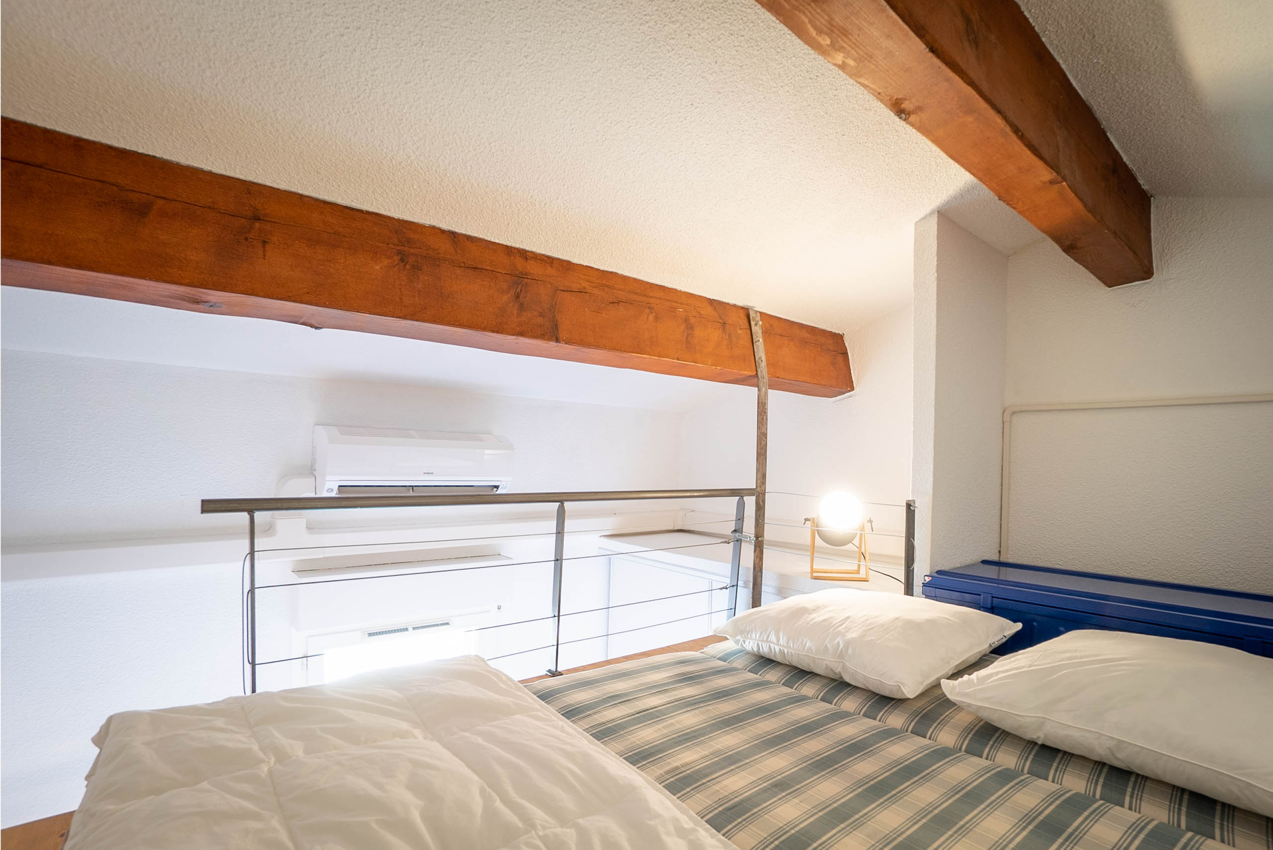 Couette oreillers - location longue durée