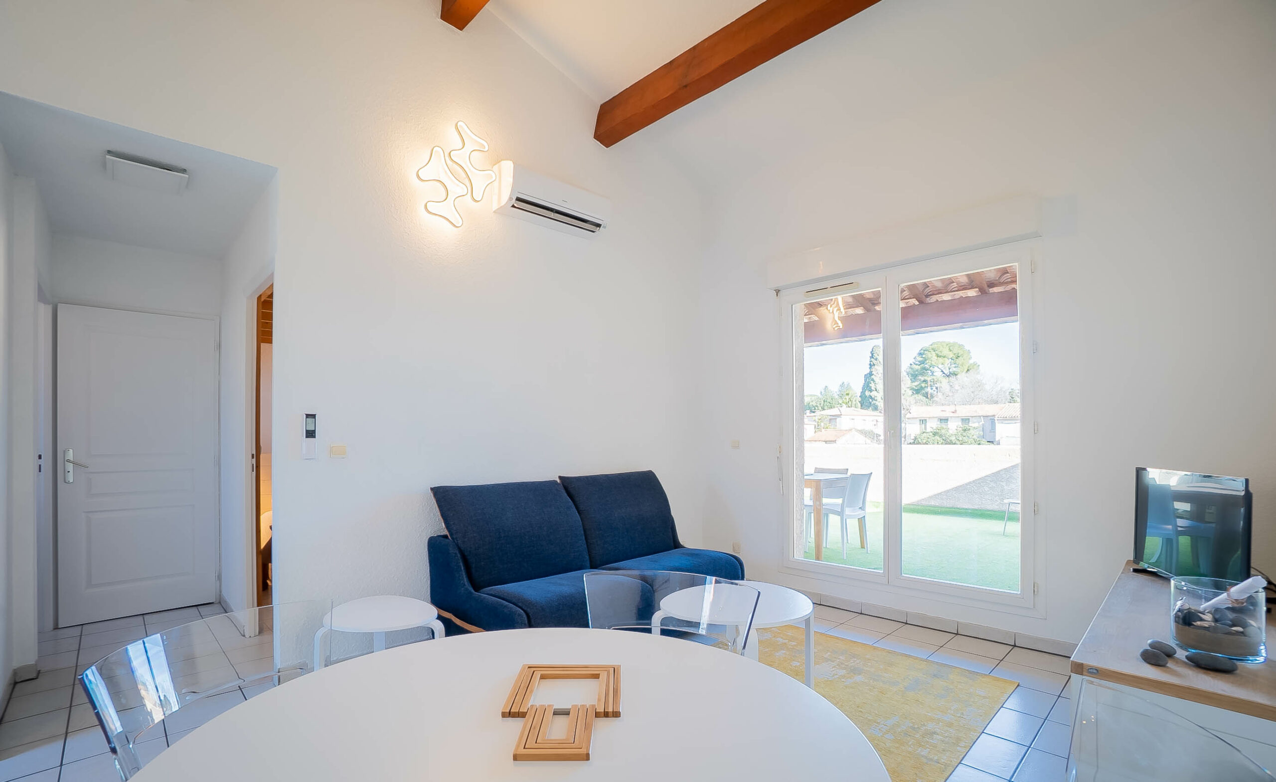 Couette oreillers - location longue durée