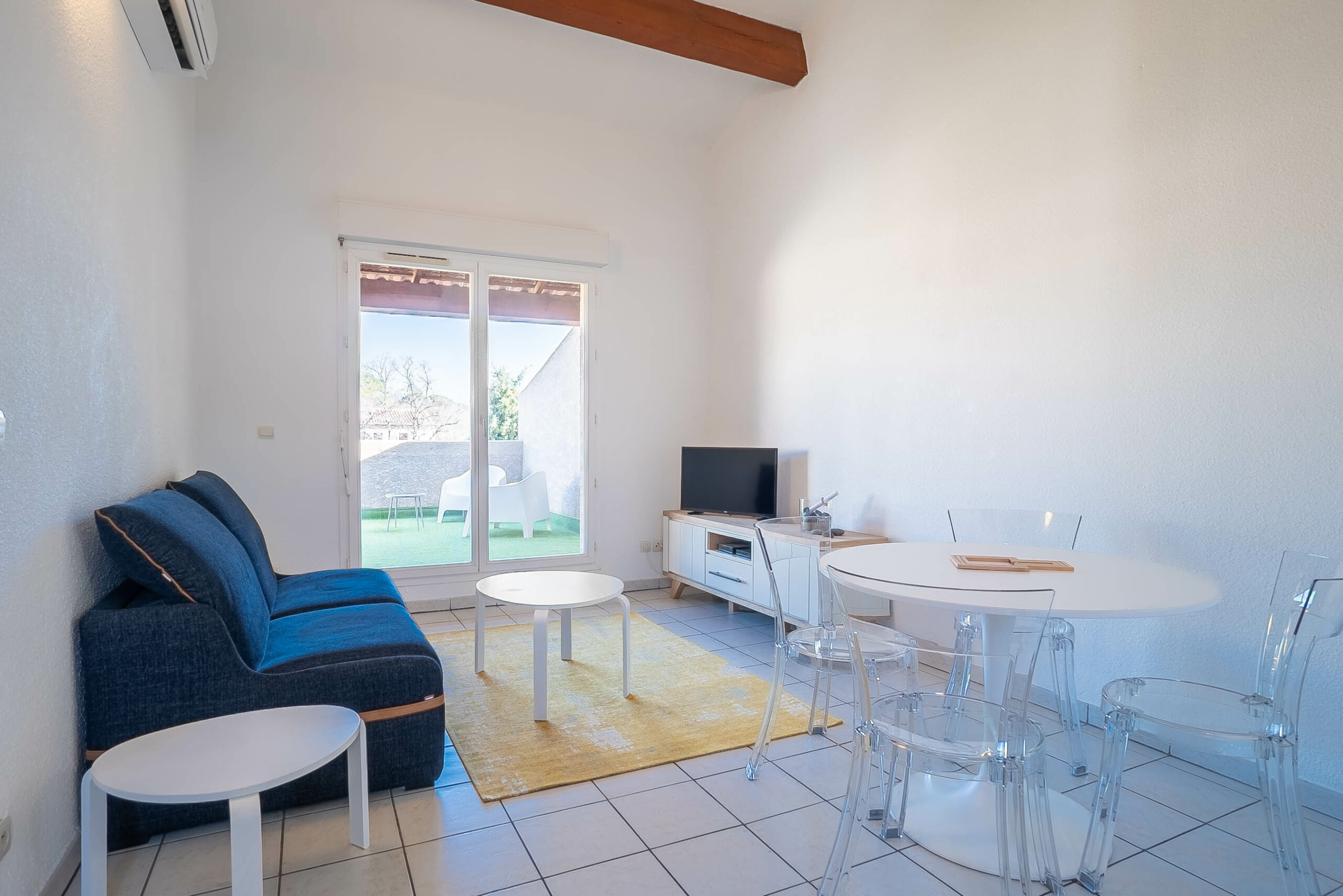 Couette oreillers - location longue durée