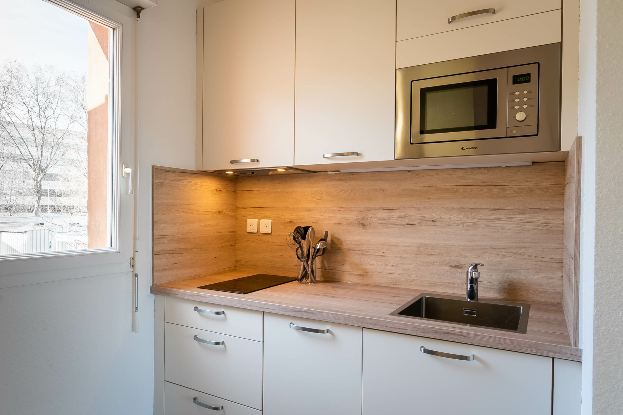 Couette oreillers - location longue durée