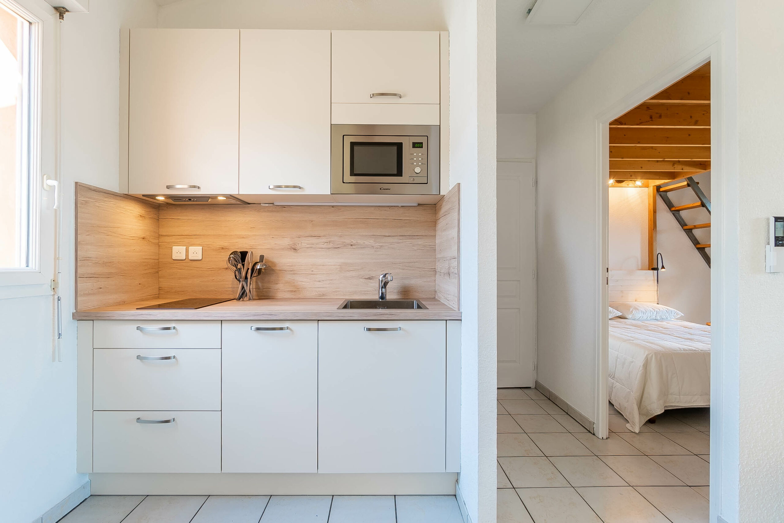 Couette oreillers - location longue durée