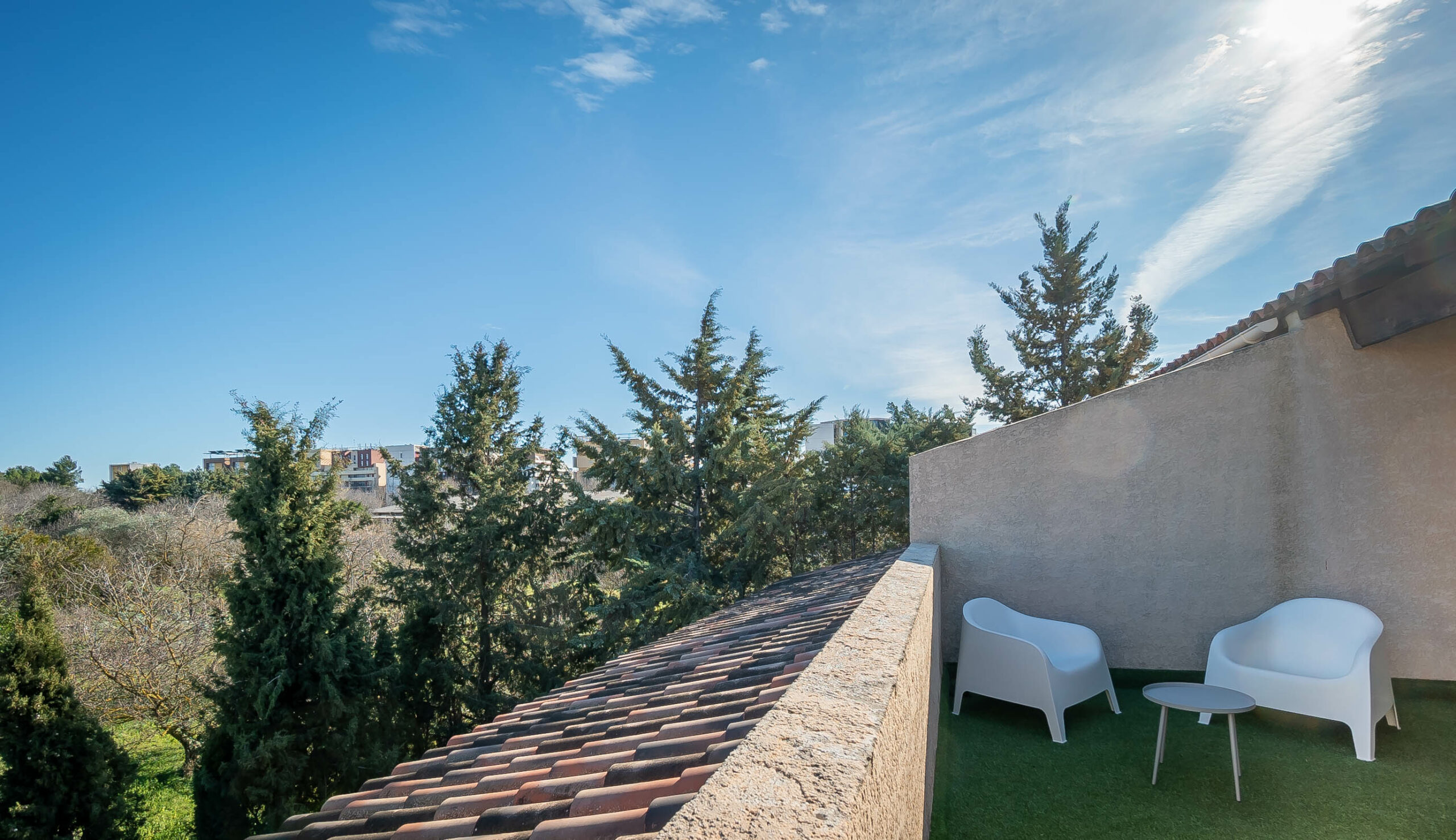 Couette oreillers - location longue durée