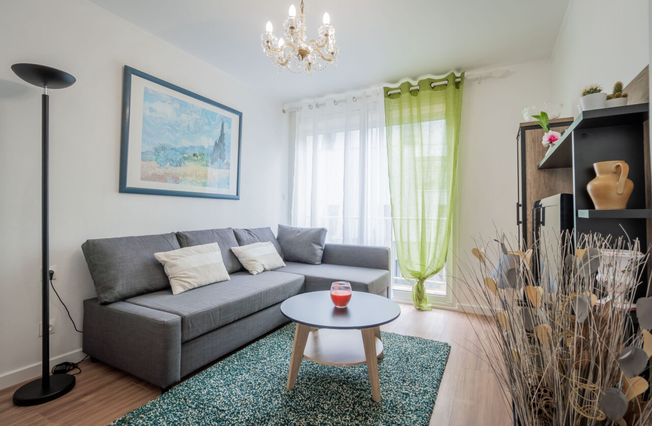 Location saisonnière, Location courte durée Montpellier