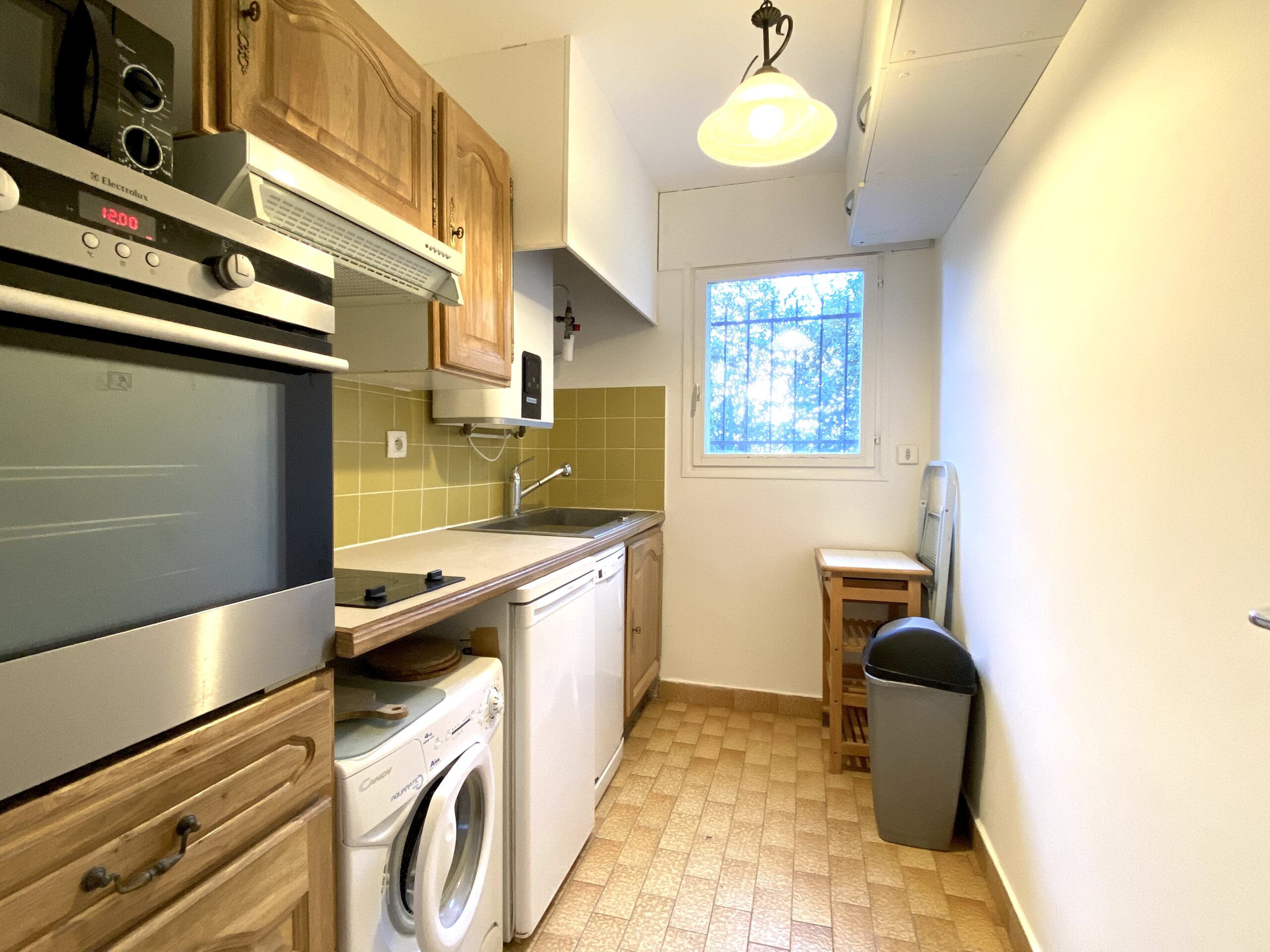 VENTE REZ DE JARDIN HOPITAUX FACS