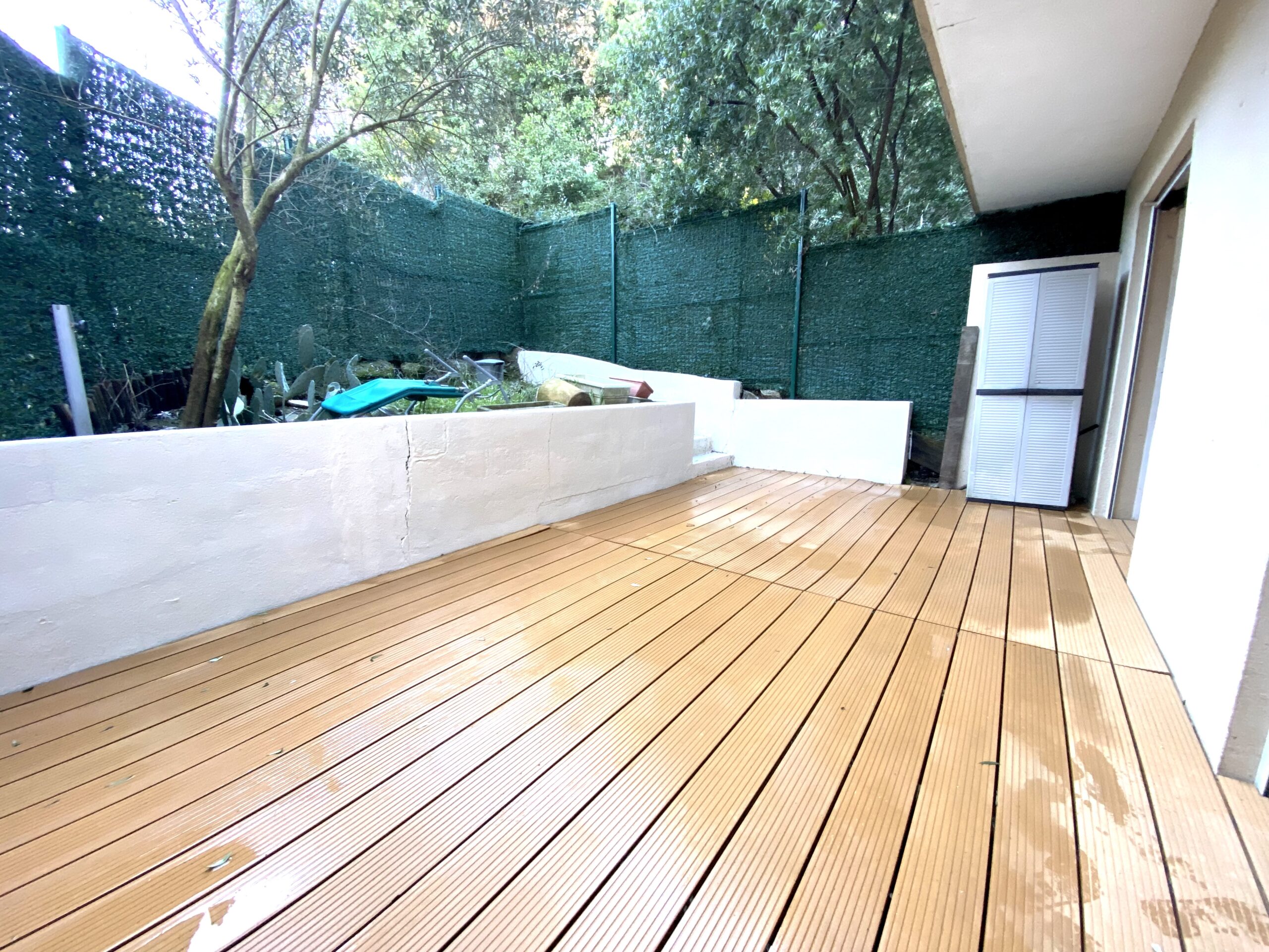 VENTE REZ DE JARDIN HOPITAUX FACS