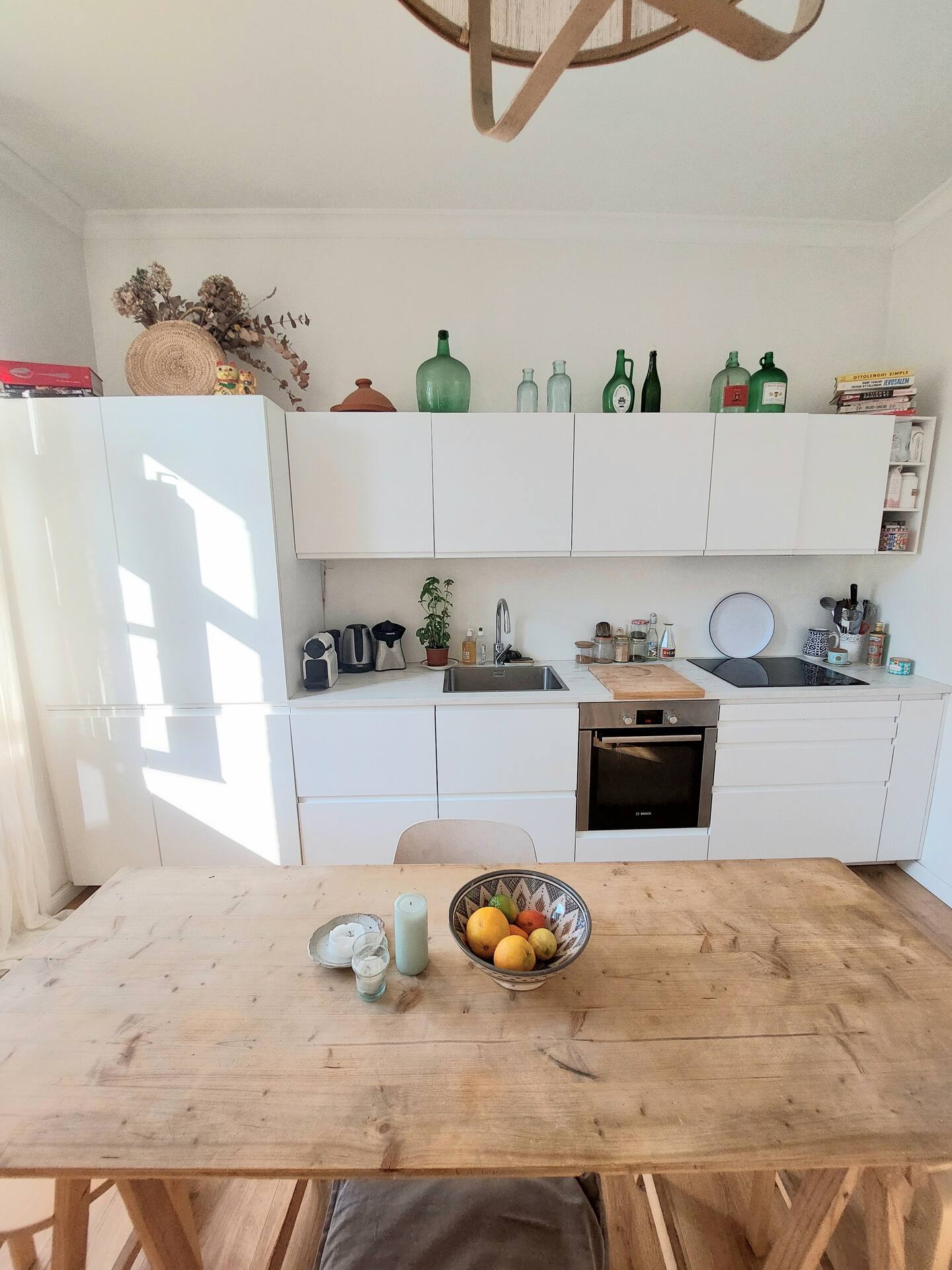 Couette oreillers - location longue durée