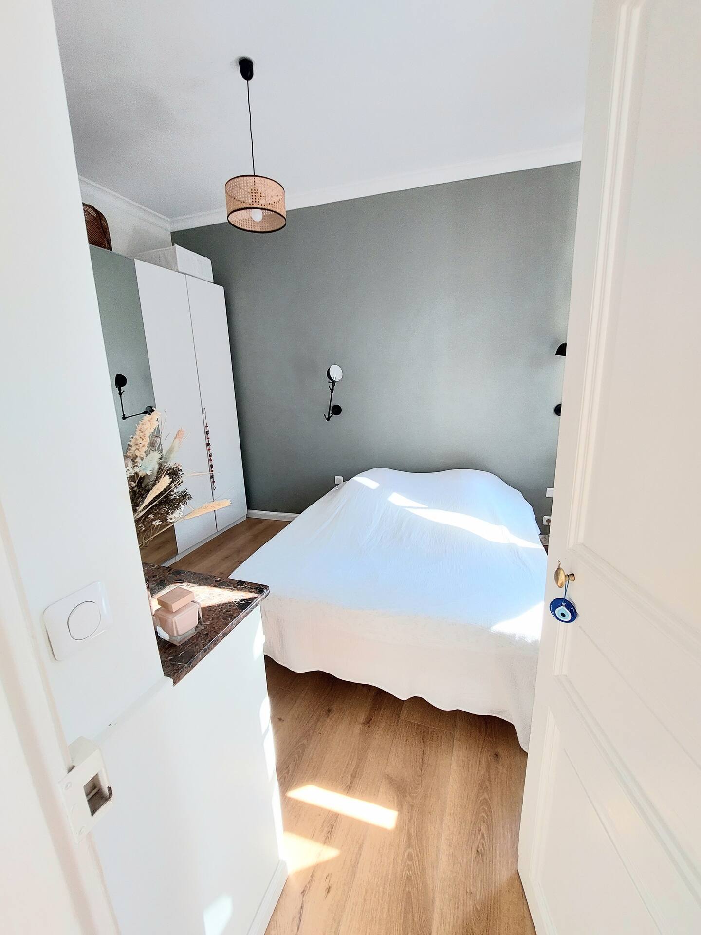 Couette oreillers - location longue durée