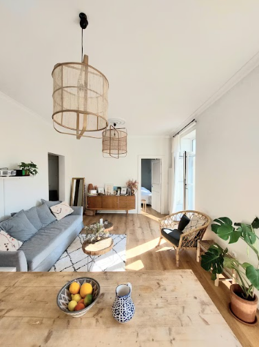 Couette oreillers - location longue durée