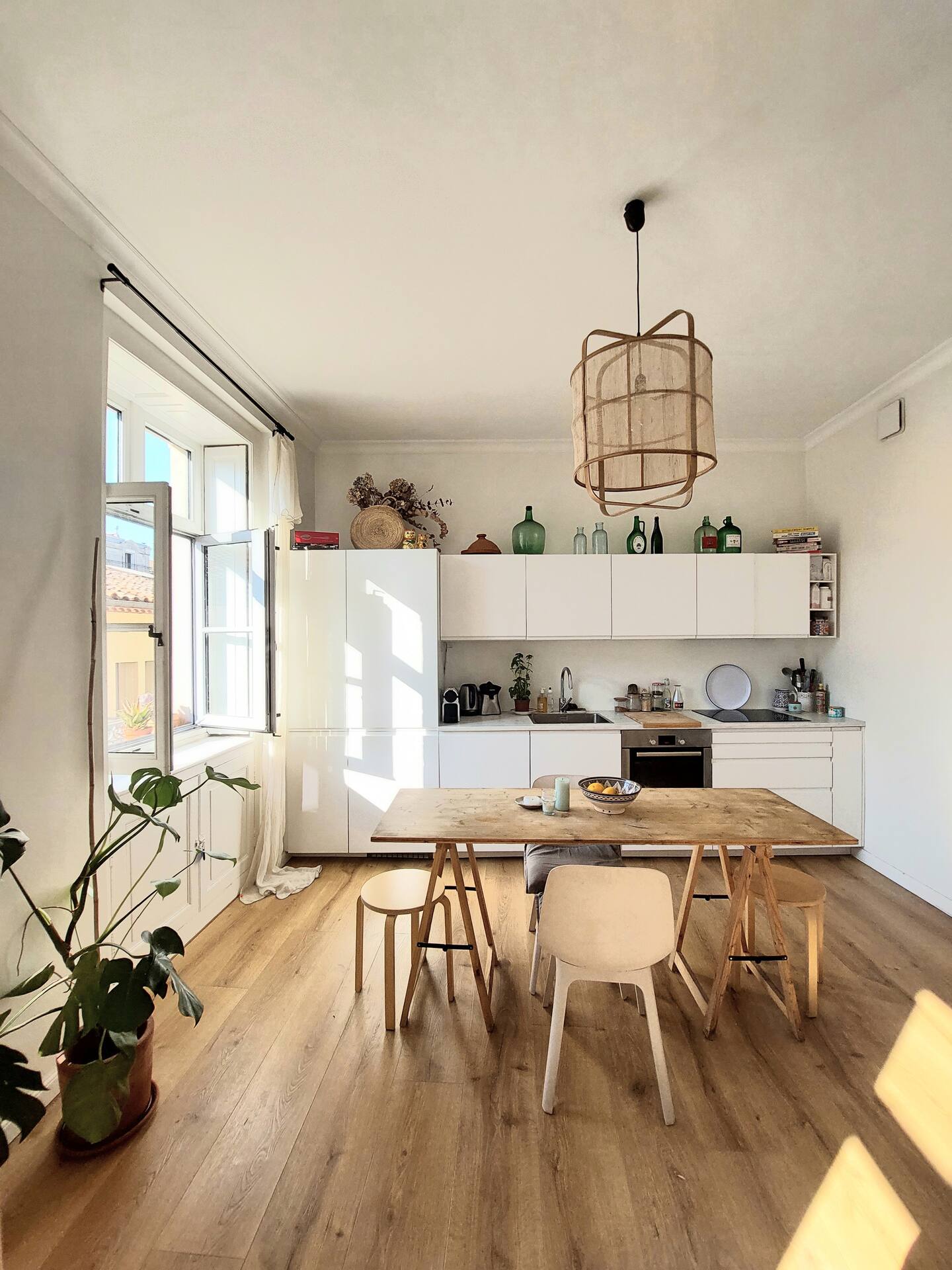 Couette oreillers - location longue durée