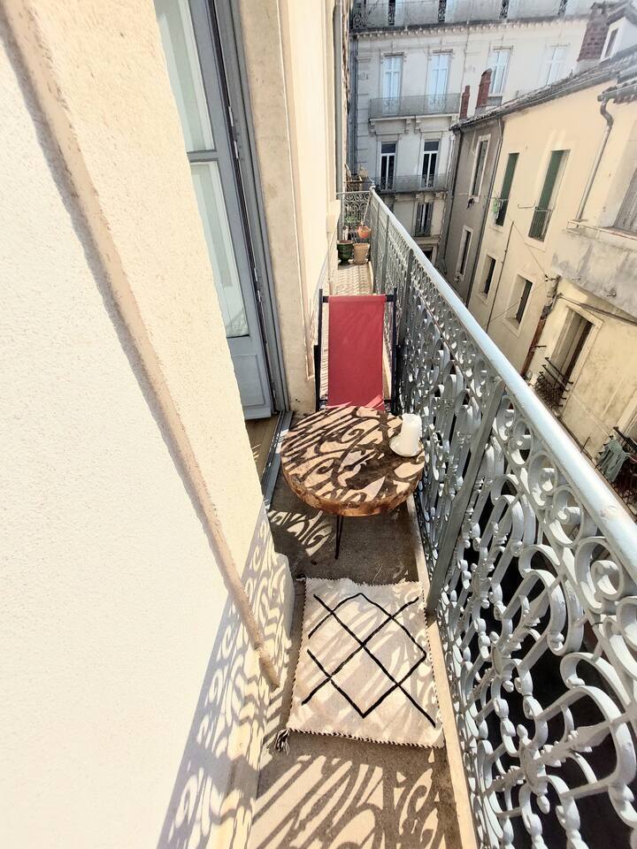 Couette oreillers - location longue durée